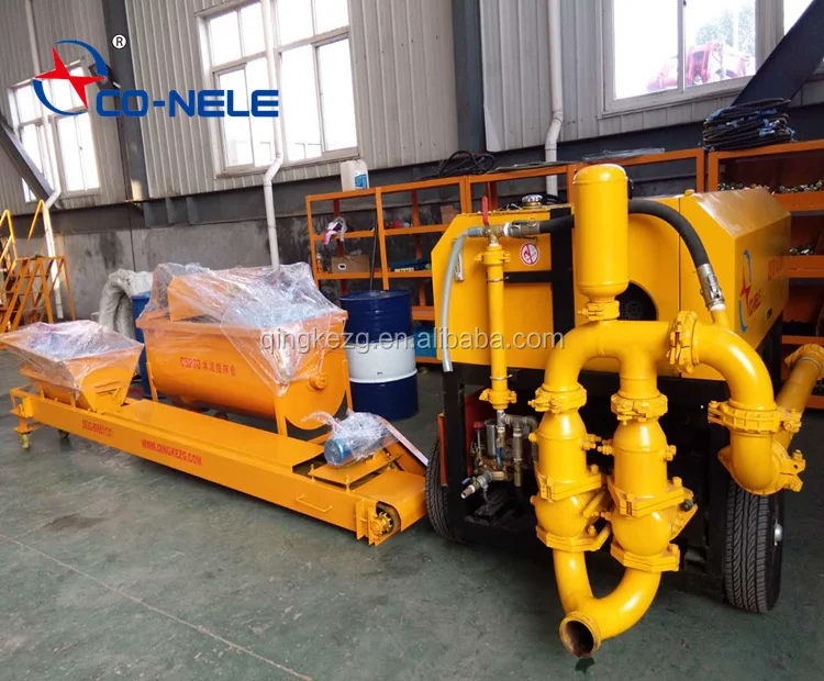 Cellular Light Weight Concrete Foam Generator Mixer With Pump Buy