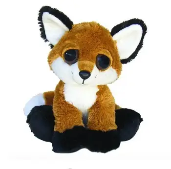 cute fox teddy