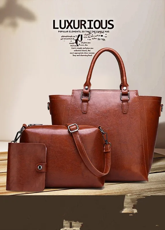 Chinese Bag Factory Directly Produce Women Fashion Hand Bags China