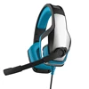 Breathe LED Light Headband Wired Headphones Gaming G9000 Pro