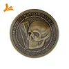Hot style custom souvenir 3D challenge coin ,metal coin