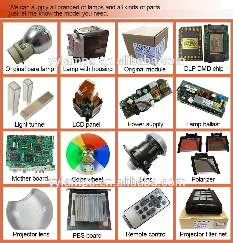 projector lamp and parts.jpg