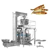 Automatic fish feed packaging machine
