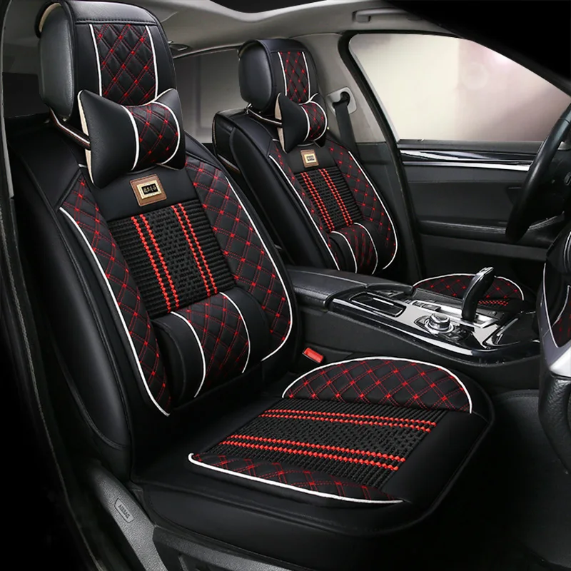 
Deluxe design off road back support car seat cover 