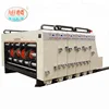 xulin Machine 4 color Automatic corrugated carton flexo printing slotter die cutting machine