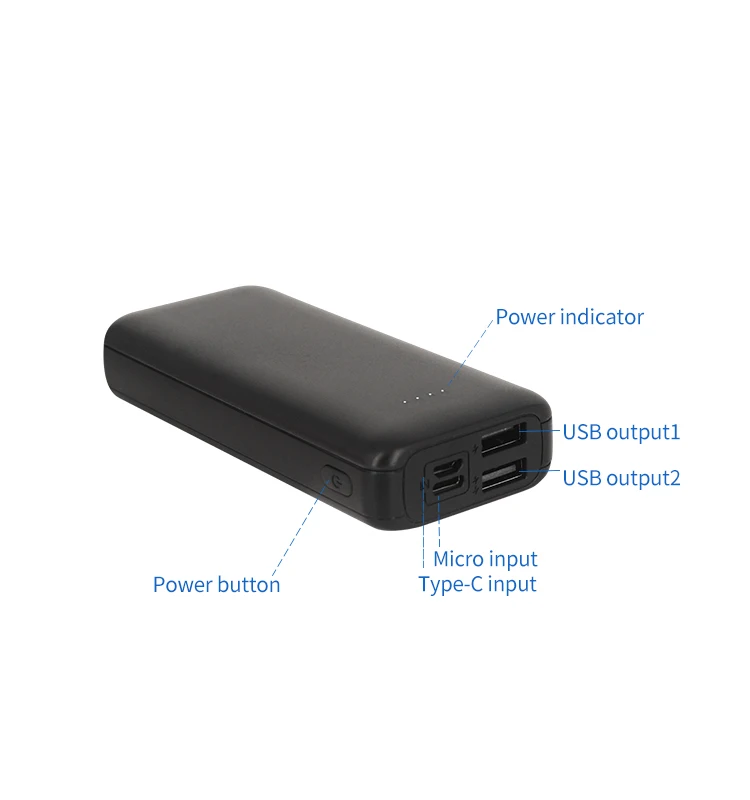 New Designed Power Bank Portable - ANKUX.COM