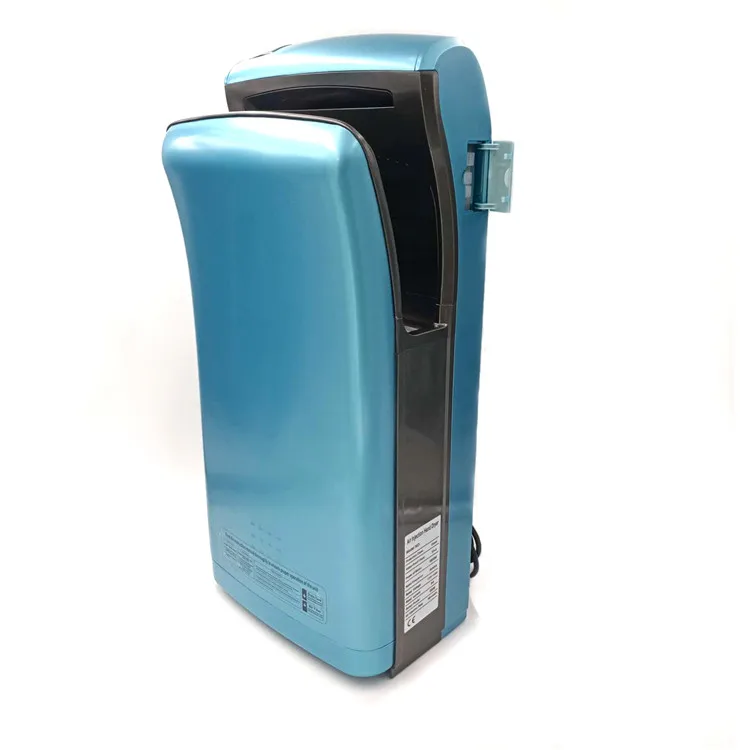 
Quick Drying Wall Mounted High Speed Auto Hand Dryer 