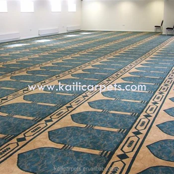 Wolle Moschee Teppich Fur Moschee Grun Farbe Moschee Teppich Gebet