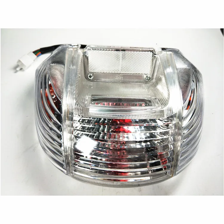 motorcycle SMASH led tail light