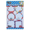 INTERWELL SNA70 Letter Sticky Note, Personalized Branded White Sticky Notes
