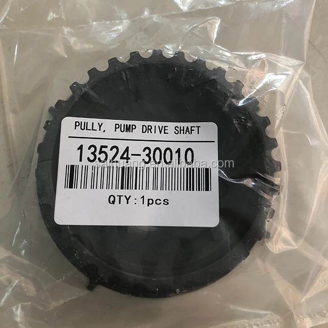 Drive Shaft Pulley For Car 1352430010 Buy Drive Shaft Pulley,Drive