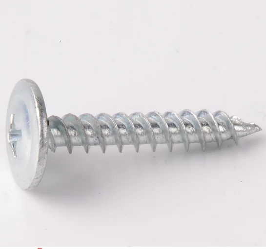 

High quality self-Tapping screw wafer head phillips