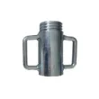 Boutique galvanized steel scaffolding prop nut