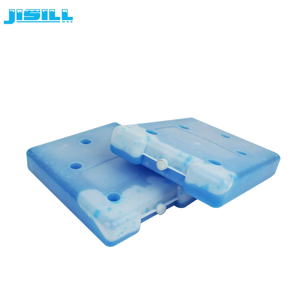 PCM Cold Icy Pack for Plasmas Vaccine Transport Freezer Pack