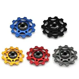 ceramic jockey wheels 10 speed