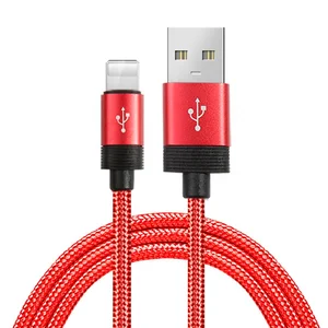 Fast Charging USB Data Cable iPhone Micro USB & Type C