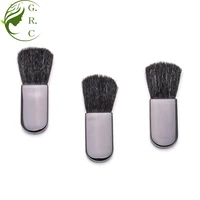 

New style mini size blusher flat makeup brush with stock free sample