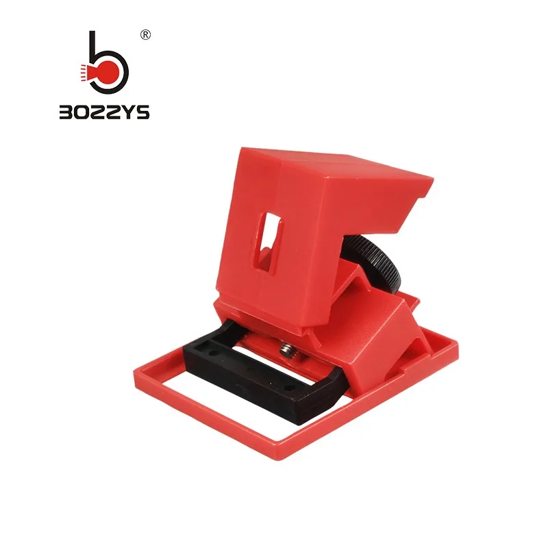 Industrial Waterproof Electrical Plug Socket Lockout Device for Overhaul of industrial equipment lockout-tagout