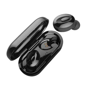 BT True Wireless Ear Earbuds Stereo Sound