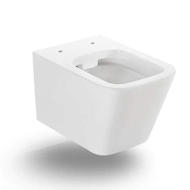 toilet wall mounted new modern wall hung square toilet water hta