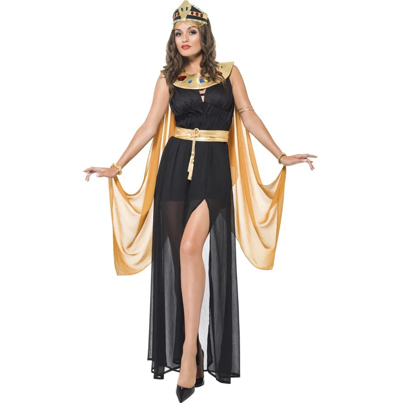 Adult walk like egyptian cleopatra sexy costume