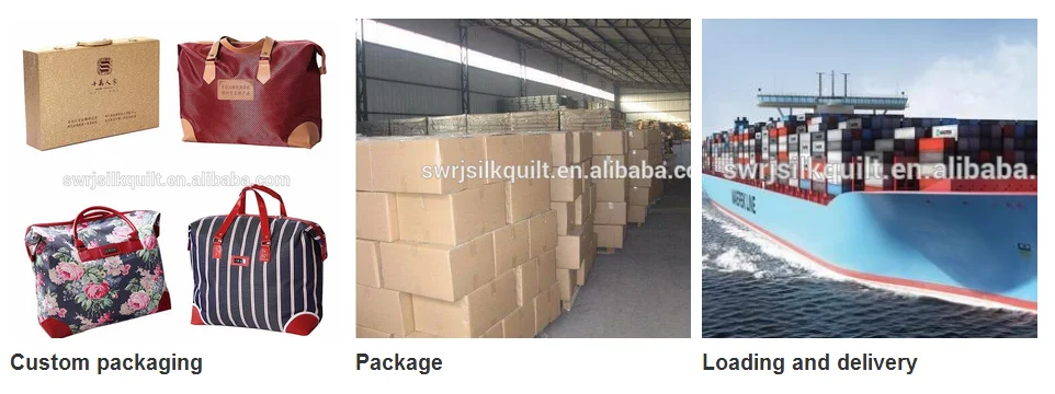 packing and delivery