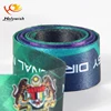 Personalized fancy printed cartoon polyester ribbon for sale