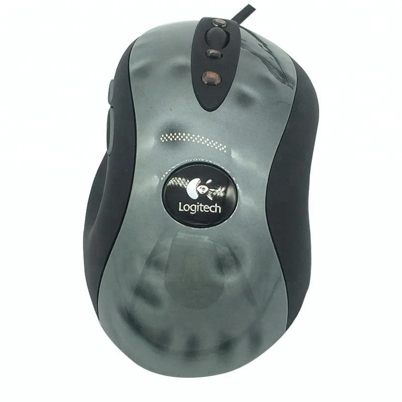 

Original Logitech mx518 usb optical gaming mouse