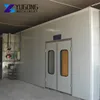 YG sandblasting room dedicated sand blasting pot peening machine