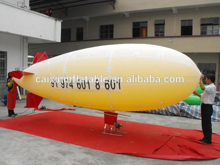 rc blimp indoor