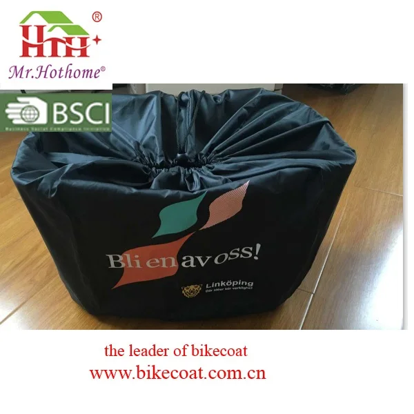 bike basket rain cover