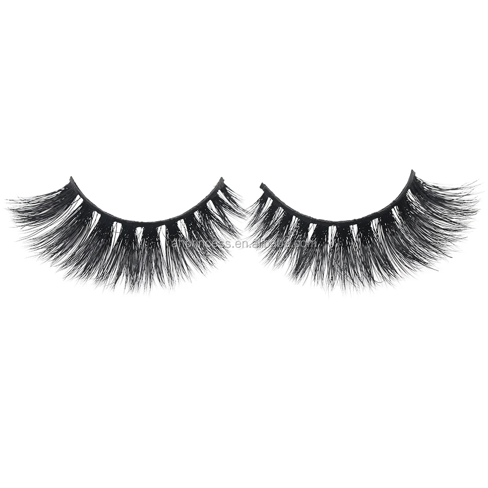 

3d Mink Eyelashes False Lashes False Lashes, Natural black