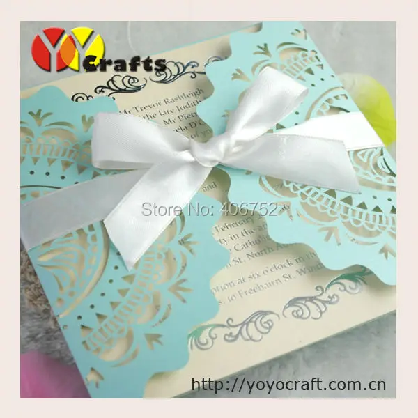 Online Get Cheap Royal Blue Wedding Invitations