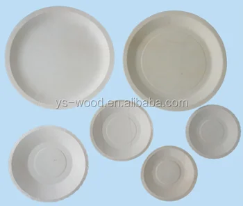 pretty disposable plates