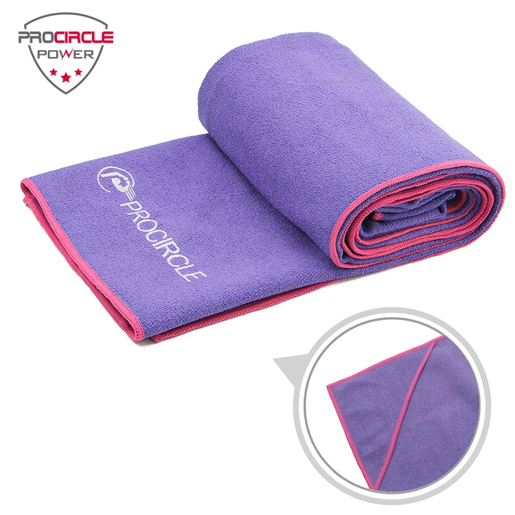 High Quality Hot Yoga Mat Towel Microfiber Yoga Towel Buy Yoga Towel