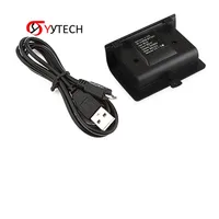 

SYYTECH Rechargeable Battery Pack Replacement Backup With Power Cable Battery For XBOX One