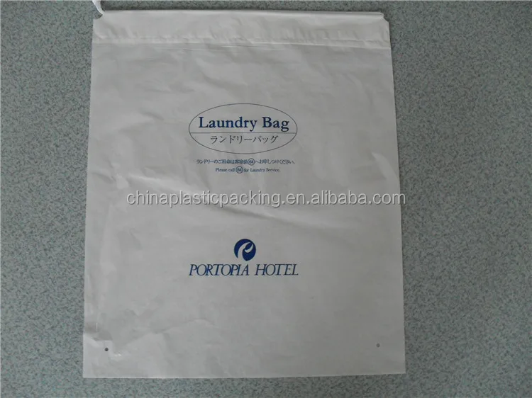 laundry packing bags