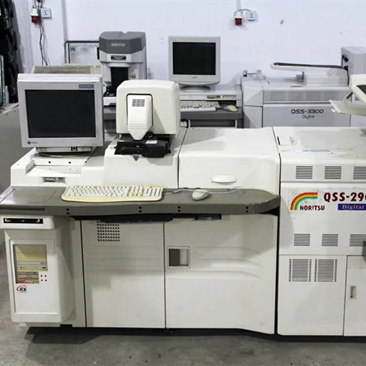 qss photo printing machine