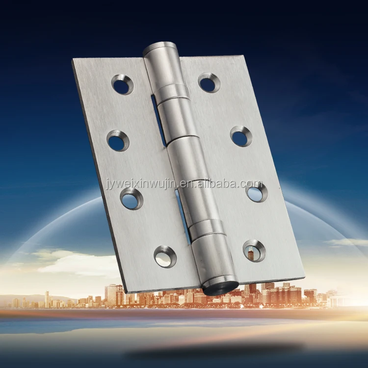 4 Inch Wholesale Architectural Stainless Steel Ball Bearing Ss Door