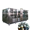 Automatic Aluminum Can Filling Sealing Machine