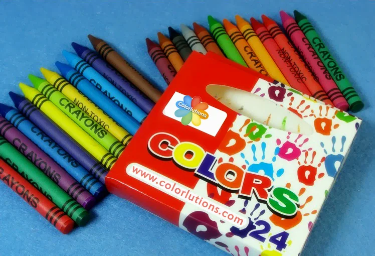 crayon是一个英语单词,有两种词性,作名词时意为彩色铅笔或粉笔蜡笔