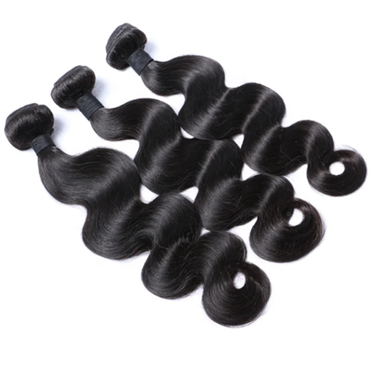 

Best-selling Brazilian Human Virgin Hair,Body Wave Hair Bundles