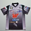 Custom 100% dry fit polyester full sublimation short sleeve fishing shirts for men