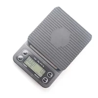 

Z Eco Coffee Electrical Mini Drip Digital V60 Coffee Scale with Timer 0.1G -3000G Household Baking kitchen weighting LCD Display