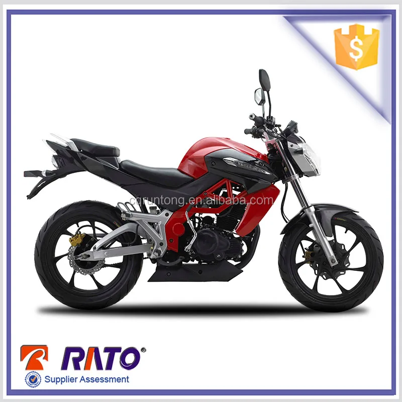 4 stroke 200cc Racing street motorcycle F4 model