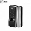 YGS Convenience keyless sliding glass door lock office