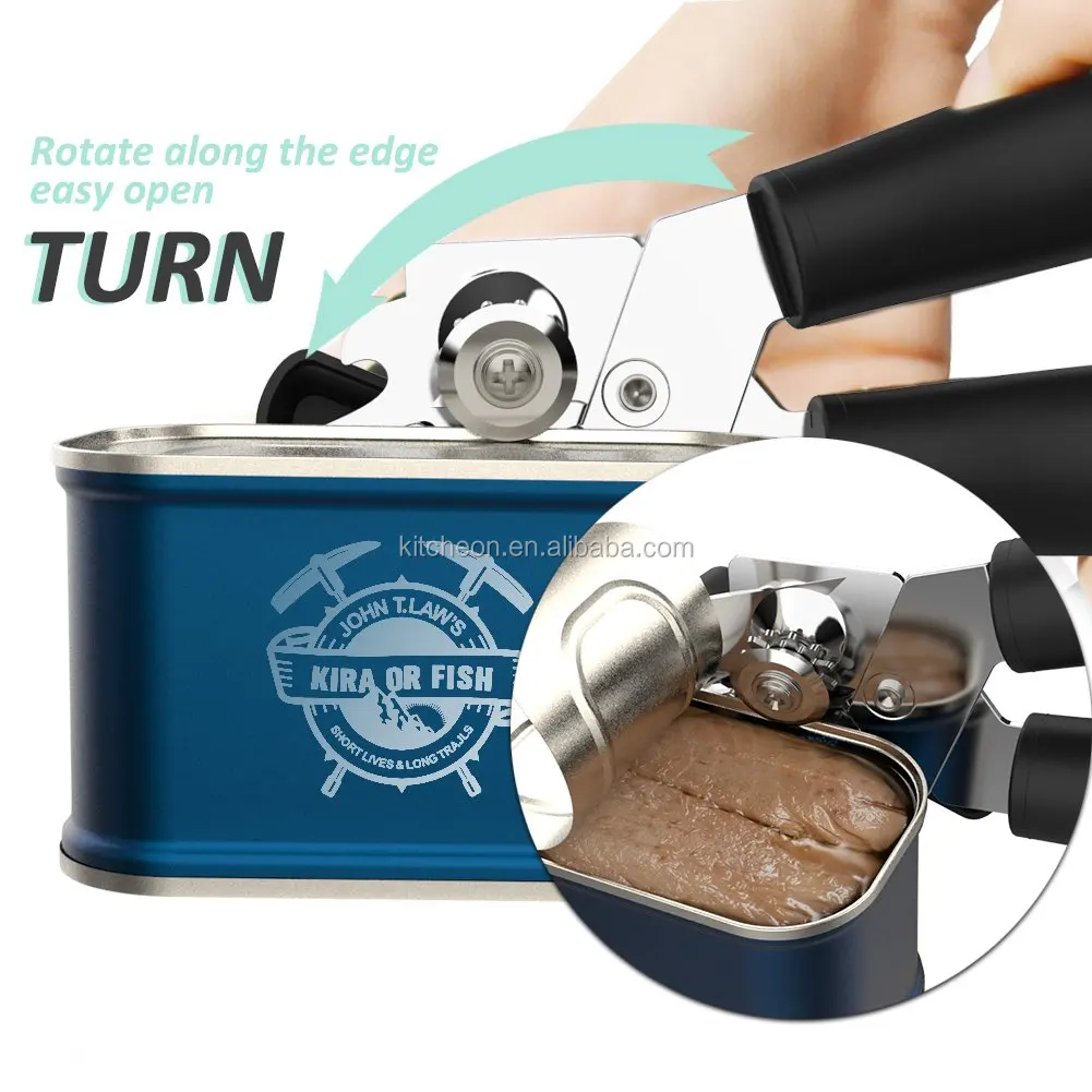 Manual Can Opener