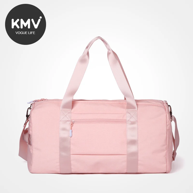 
Customized Luggage Sets Sports Fitness Bag Duffle Gym bags for Women 