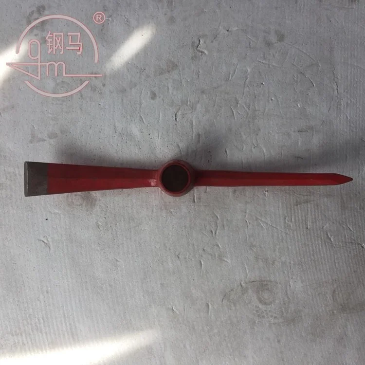 
steel pickaxe farm tools P404 