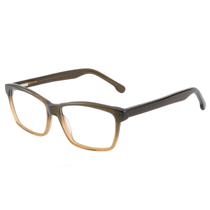 

Gradually Brown Frames Black Crystal Eyewear Stock Eyeglass